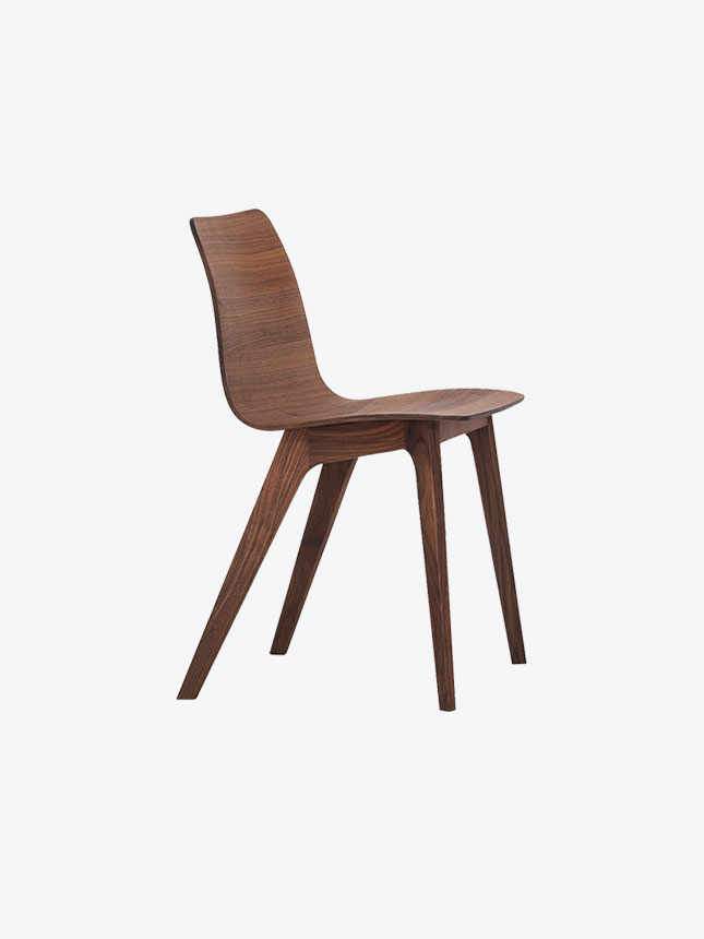 Leather Canvas Armchair - Image 3